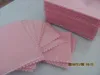 Pink Black Blue Green New Plastic Bag packed Silver Polish Cloth 11cmx7cm for silver Golden Jewelry cleaner tool Quality 100p1903673