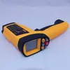 Freeshipping Non-Contact 12: 1 LCD IR Infrared Digital Temperature Gun Thermometer -50 ~ 1150C (-58 ~ 2102F) réglable