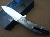 Nolltolerans 0562CF ZT0456 Folding Kniv Ball Bear FlipPer EDC Knivar Kolfiberhandtag D2 Blade Utomhus Camping Kniv