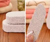 200pcslot Foot Bath Pumice Stone Scruber Hard Dead Skin Remover Scrub Feet Exfoliating Calluses Brush Foot Care Tool Dead Skin Re8898217