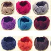 Fashion 1Pcs New Crochet Twist Knitted Headwrap Headband Winter Warmer Hairband For Women 10 Colors Women Headwears
