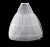 Hochzeit Petticoat Handschuhe Schleier Set billig in Stock White Braut Accessoires für Ballkleid Hochzeitskleid Elbow Länge Brauthandschuh CR2500879