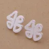 Fashion (Jewelry Manufacturer) 40 pcs a lot specialty of China earrings 925 sterling silver jewelry factory Fashion Shine Earrings