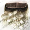 ombre lace frontal closure