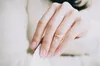 Beat Cluster Rings pour femmes Top Quality Cluster Rings 18K Gold Plated Rings 2016 à vendre11