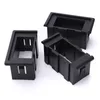 3 Rocker Switches Housing ARB Clip Panel Holder Plastic Carling Type