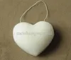 12 pcs/lot heart-shaped 100% Pure Natural Konjac Facial Sponge Facial Wash Cleaning Puff 70*90*30 mm