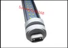 t8 tubo led integrato 72W 8ft FA8 singolo pin G13 R17D doppi lati smd2835 384PCS tubi luminosi a led 8 piedi AC85-265V UL DLC