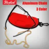 aluminium ketting zonnebrillen ketting metalen bril koordaluminium materiaal 20 stks brillen accessoires voor glazen winkelen 3 kleur4266335