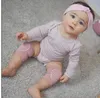 Bébé points genouillères rampant Cartoon sécurité coton protecteur enfants genouillères enfants court genou bébé jambières 8 couleurs