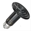 적외선 세라믹 열 램프 램프 적외선 전구 빛 악기 (파충류 / 애완 동물 / 양서류 / 가금류) 220V 또는 110V 50--250W 2022