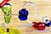 Free shipping wholesale Hookah Accessories - Hookah accessories [pot] Skull roses color random delivery, large better