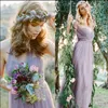 Hoge Kwaliteit Nieuwe A-lijn Vloerlengte Sweetheart Tule Convertible Prom Dress Gratis verzending