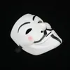 Thicker Scrub V For Vendetta Mask Guy Fancy Dress Fawkes Halloween Masquerade Party Full Face Mask With Hole On The Nose