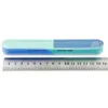 20 PCSLOT Compact Emery Sords 7way 160mm Nail Art Nail tampone per manicure e pedicure1646822