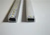 5630 Led Bar U Groove Lights 50 см Водонепроницаемая 36 светодиодов Жесткая светодиодная лента DC 12V Светодиодная трубка Жесткие полоски Крышка ПК