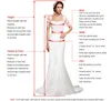 Miranda Kerr White Lace Cocktail Dress Dress Auto -ritratto Spaghetti Abiti da festa corti da