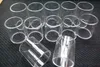 Pyrex Glass Tube Wymiana dla Nunchaku Tank E Papieros Atomizer Glass Tube Hurtownie Najtańsze przedmioty Akcesoria Vape Chiny online