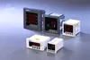 Freeshipping Intelligent Digital Display Voltmeter Drie-fasen AC Voltage Meter 80x80mm