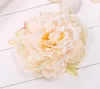 20pcs 14cm étamine de pivoine artificielle Fleurs de fleurs pour le bouquet de mariée de mariage décoration de maison