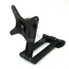 Aluminium Adjustable Tilt Swivel Cantilever LCD Mount 360 Rotated TV Wall Stand Bracket For 10 - 27 Inch Flat Panel Monitor