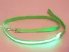 Pet Leashes LED Crescer no escuro para filhote de cachorro Pet Pup Pup Chihuahua Pinscher Toy Poodle Miniatura e mais