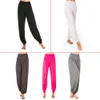 Venta al por mayor-Mujeres Comfy Harem Pantalones largos sueltos Danza del vientre Pantalones anchos ocasionales envío gratis