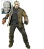 Maschere per feste vintage dorate Delicate Jason Voorhees Freddy Hockey Festival Maschera per travestimento di Halloween TY9134614122