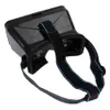 Виртуальная реальность 3D Glass VR BOX Google iBlue Head Пластиковые видео очки для iPhone 6 Plus Картон + Bluetooth контроллер мыши BG