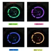 500pcs/lot Firefly Spoke LED Wheel Valve Stem Cap Tire Motion Neon Light Lamp For Bike Bicycle Car Motorcycle Selling by youmytop