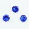 Kristall-Geburtssteine, schwebende Medaillon-Anhänger, gemischte Farben, 4 mm rundes Glas, 500 Stück, Lot 2574