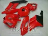 Kit corpo carenatura di alta qualità per HONDA Stampo ad iniezione CBR 1000 RR 04 05 set carene nero opaco rosso 2004 2005 CBR1000RR XB55