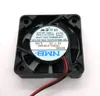 Original NMB 1604KL-01W-B40 40*40*10MM 5V 0.16A 4cm 2 lignes ventilateur de refroidissement de disque dur d'ordinateur