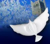 Nadmuchiwane biodegradowalne balony gołębi biodegradowalne do dekoracji ślubnych gołębi w kształcie balony bio kd1