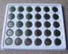5000 pièces pile de montre CR1225 3V Lithium piles bouton piles bouton