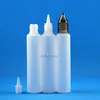 ペン形状の30mlプラスチックユニコーンドロッパーボトルE液体を保管するための高品質の材料100断片9224486