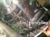 Neue matte Realtree Camo-Wrap-Folie mit echtem Baumblatt-Camouflage-Mossy Oak-Car-Wrap-Folie für Fahrzeughaut-Styling-Abdeckungsfolie 5x99ft1786372