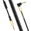 Stereo-Audiokabel, 3,5 mm Stecker auf Stecker, Universal-Aux-Kabel, Hilfskabel für Auto, Bluetooth-Lautsprecher, Kopfhörer, Headset, PC, Laptop, Lautsprecher, MP3