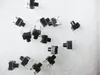 6 * 6 * 6.5H interruttore tattile Accessori Push Switch fornello micro interruttore piedino in rame rame