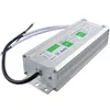 عالية الكفاءة 12V 100W IP67 للماء سائق الصمام محول التيار الكهربائي AC 110 ~ 260V للاستخدام في الهواء الطلق