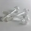 3 Inch 10mm Male Oil Burner Water Pipes with Straight Style Thick Pyrex Glass Oil Burner Pipe for Smoking Water Bongs