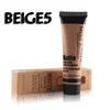 MISS ROSE Matte Light Liquid Foundation Matte-wear Base de maquillage nourrissante 37ML Produit de maquillage professionnel pour le visage