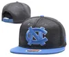 Neue Caps 2017 College Football Snapback Hats Cap Graue Farbe Norte Dame Team Hats Mix Match Bestellen Sie alle Caps in Top-Qualität im Großhandel