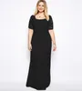 Mulheres Plus Size Roupas 6XL 9XL Vestidos Longa Renda Festa Formal Vestido Formal Vestido de Bola de Noite 7xL 5XL Roupas