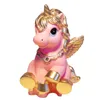 3d unicórnio pegasus fondant bolo molde ferramenta de decoração artesanal sabão molde vela molde diy argila resina artesanato molde presente para filha 8499654