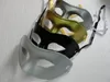 2016 Der neueste Aktionspreis 50 Teile/los Venezianische Maske Maskerade Partyzubehör Kunststoff Halbgesichtsmaske Partymaske