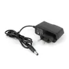 50 stks / partij AC 100V-240V naar DC 12V 1A Plug Top voeding Adapterlader met EU / US / UK / AU Plug 1000MA