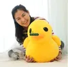 Dorimytrader Top Selling 39'' / 100cm Large Stuffed Soft Plush Cartoon Rubber Duck Toy, Nice Gift for Babies, Free Shipping DY60279