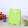 Nieuwe Hot One Set Small + 2 Medium + Grote Maat Kleurrijke Merry Christmas Paper Bag Gift Tassen Verjaardag Sweet Treat Bag Wedding Baby Shower Gift