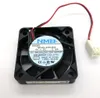 Original NMB 1604KL-01W-B40 40*40*10MM 5V 0.16A 4cm 2 Lines Computer harddisk cooling fan